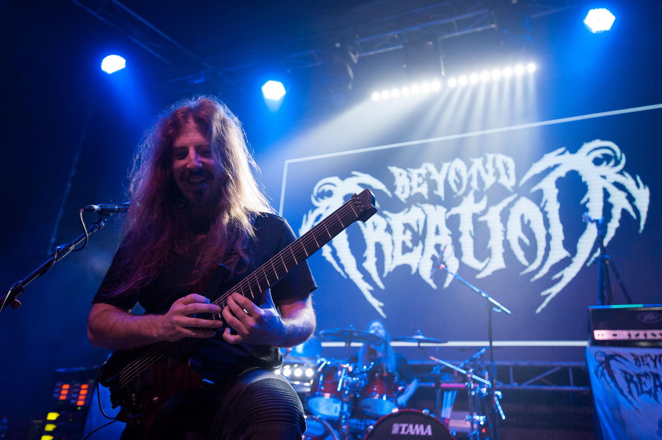 Beyond Creation  -  14 Abril 2019